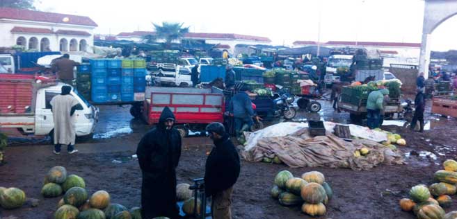 De la problématique des marchés de gros et ouverts