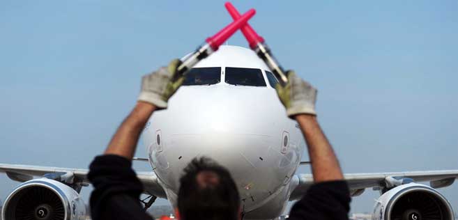 Le Coronavirus s’invite dans le ciel africain Le Coronavirus s’invite dans le ciel africain