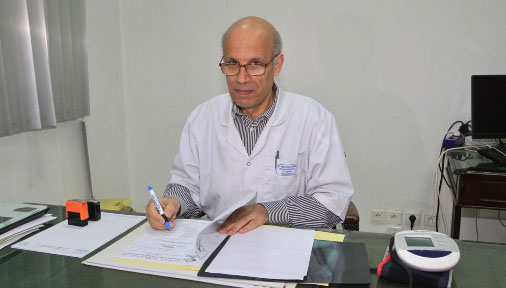Pr Abdelfettah Chakib Pr Abdelfettah Chakib