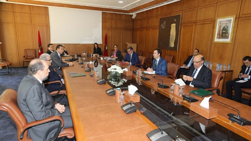 Réunion du 23 mars du CVE Réunion du 23 mars du CVE