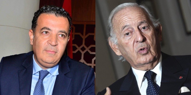 Le GPBM clashe violemment Chakib Alj Le GPBM clashe violemment Chakib Alj