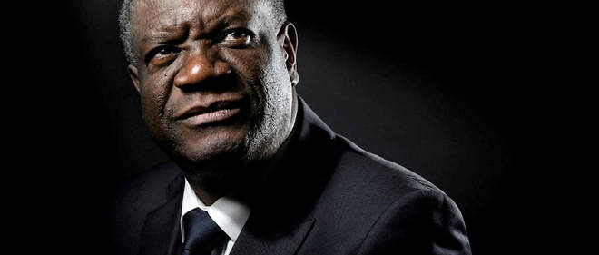 Le prix Nobel de la paix, Denis Mukwege Le prix Nobel de la paix, Denis Mukwege