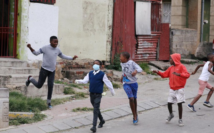 L'hécatombe guette l'Afrique L'hécatombe guette l'Afrique