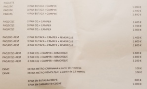 Le bout du tunnel pour les camping-caristes européens bloqués à Tanger-Med Le bout du tunnel pour les camping-caristes européens bloqués à Tanger-Med