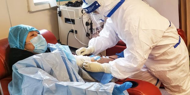 Plus de 70% des malades en Chine se sont remis du coronavirus Plus de 70% des malades en Chine se sont remis du coronavirus