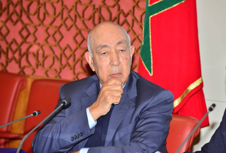 Driss Jettou éploré Driss Jettou éploré