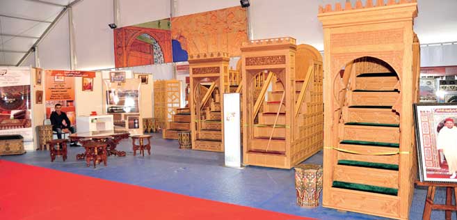 Artisanat de bois : patrimoine immatériel à pérenniser Artisanat de bois : patrimoine immatériel à pérenniser