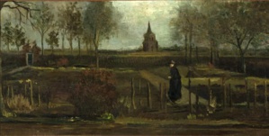 Pays-Bas : un tableau de Van Gogh volé dans un musée fermé