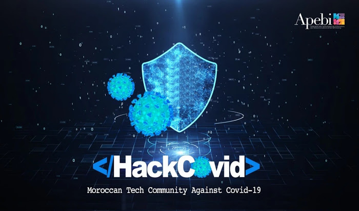 HackCovid : un début prometteur HackCovid : un début prometteur