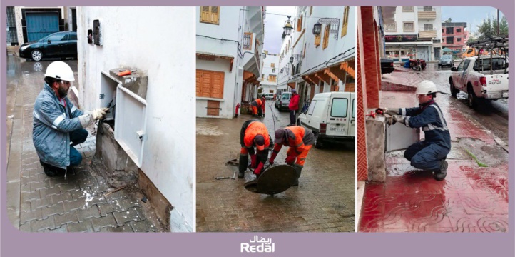 Redal suspend les tournées de releveurs et de distribution de factures Redal suspend les tournées de releveurs et de distribution de factures