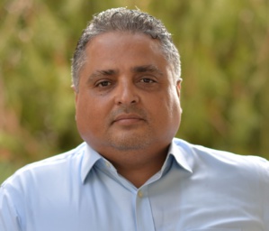 Majd El Atouabi, Directeur de l'Opinion Majd El Atouabi, Directeur de l'Opinion