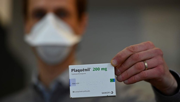 Plaquenil, un médicament banal devenu remède miracle et introuvable Plaquenil, un médicament banal devenu remède miracle et introuvable