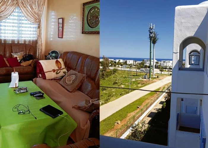 Un Marocain met deux maisons à disposition des Espagnols coincés au Maroc Un Marocain met deux maisons à disposition des Espagnols coincés au Maroc