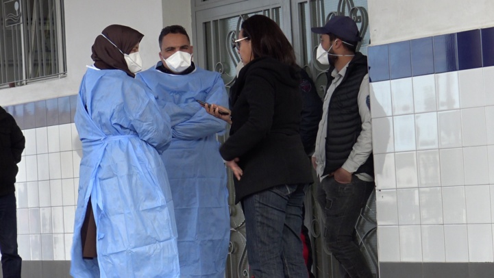 Le personnel infirmier constitue la cheville ouvrière de tout système de santé. (Ph. Kamal) Le personnel infirmier constitue la cheville ouvrière de tout système de santé. (Ph. Kamal)