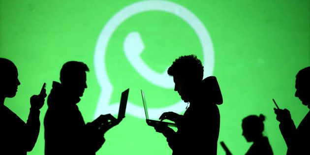 WhatsApp milite contre les fakenews WhatsApp milite contre les fakenews