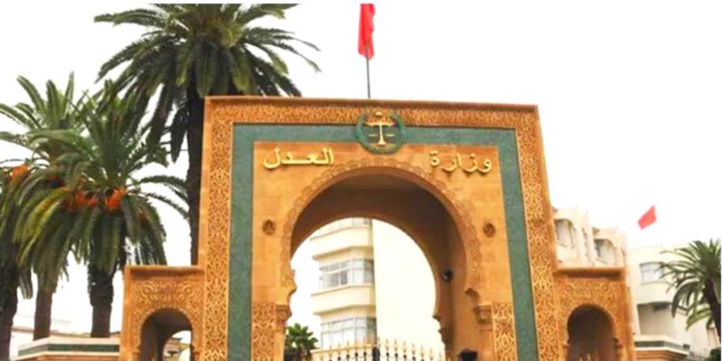 Ministère de la Justice Ministère de la Justice