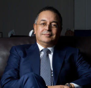 Lahcen Haddad, député de l'istiqlal et ancien ministre du tourisme