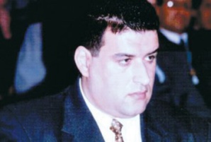 Younes Shaimi, membre de l'AEI