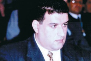 Younes Shaimi, membre de l'AEI Younes Shaimi, membre de l'AEI