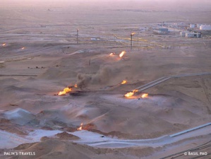 Chute libre des cours de pétrole