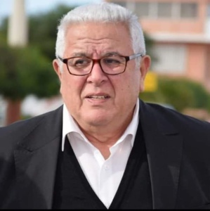 Le regretté Hassan Cherkaoui, Directeur du siège central du parti de l'Istiqlal Le regretté Hassan Cherkaoui, Directeur du siège central du parti de l'Istiqlal