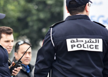 Fermeté sans faille des forces de l'ordre Fermeté sans faille des forces de l'ordre