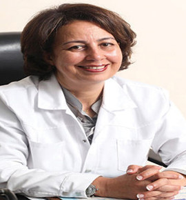 Dr Khadija Moussayer Dr Khadija Moussayer