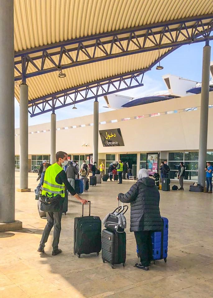 Le Maroc autorise un nouveau vol de rapatriement des Américains coincés dans le Royaume