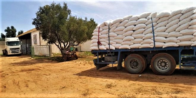 La première tranche de distribution dans la région Casablanca-Settat est déployée dans 6 provinces La première tranche de distribution dans la région Casablanca-Settat est déployée dans 6 provinces