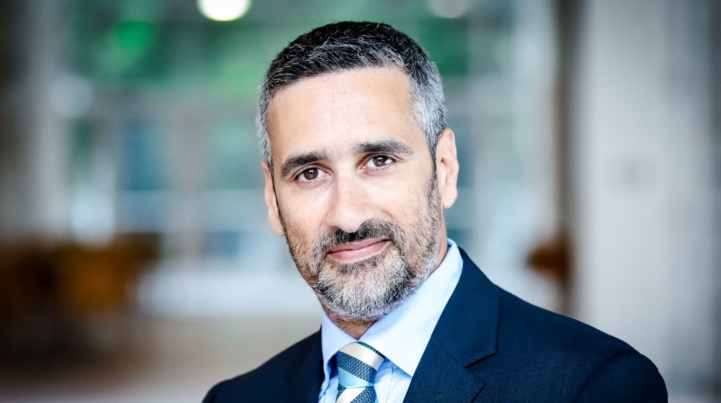 Amine Kabbaj, Président-Directeur Général du Groupe Jamain Baco