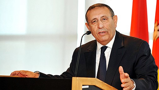 Youssef Amrani, Ambassadeur de Sa Majesté le Roi en Afrique du Sud Youssef Amrani, Ambassadeur de Sa Majesté le Roi en Afrique du Sud