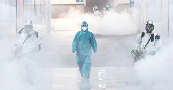 OMS : Le Covid-19 n’a pas atteint son pic mondial OMS : Le Covid-19 n’a pas atteint son pic mondial