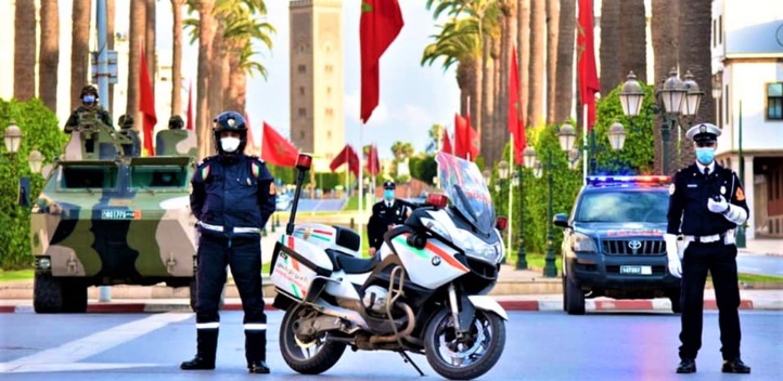 Coronavirus confine tout, même les criminels Coronavirus confine tout, même les criminels