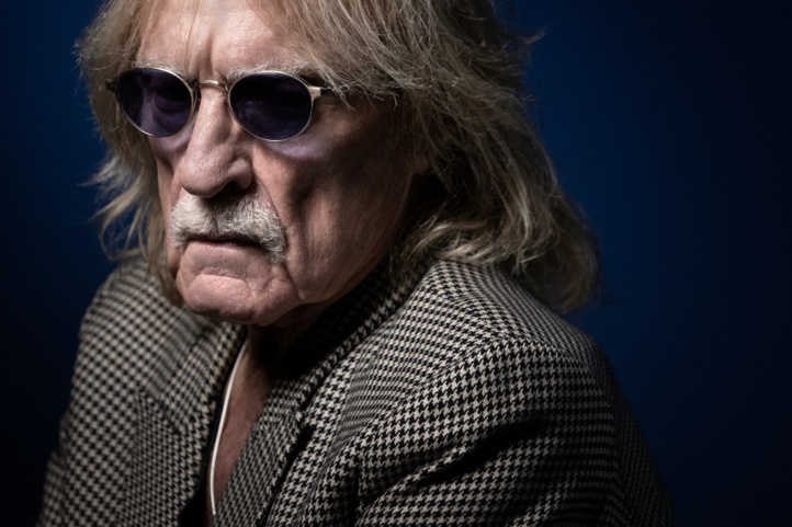 Décès du légendaire chanteur français Christophe Décès du légendaire chanteur français Christophe