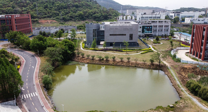 Le labo P4 de Wuhan objet de tous les soupçons Le labo P4 de Wuhan objet de tous les soupçons