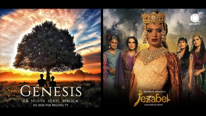 Le tournage de la série brésilienne "Genesis" reprendra à Ouarzazate Le tournage de la série brésilienne "Genesis" reprendra à Ouarzazate