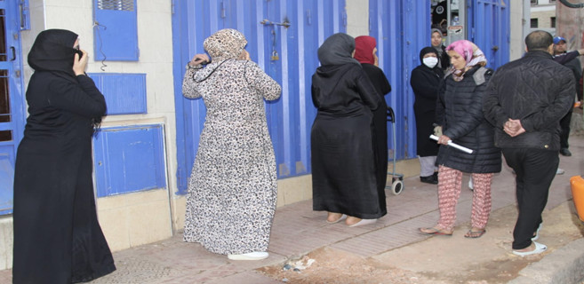 Covid-19 : Pourquoi le Maroc doit rapidement circonscrire le feu des clusters Covid-19 : Pourquoi le Maroc doit rapidement circonscrire le feu des clusters