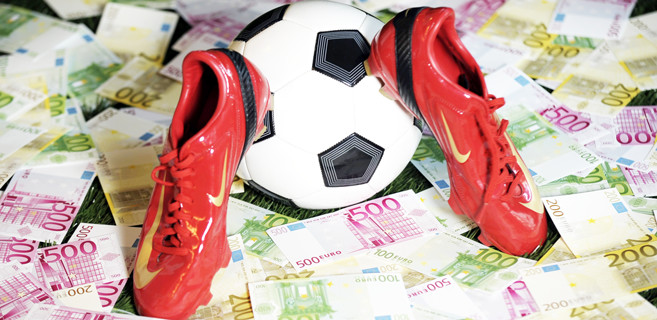 Vers l’éclatement de la bulle dans le foot-business ? Vers l’éclatement de la bulle dans le foot-business ?