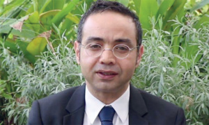 Mihoub Mezouaghi, Directeur de l’AFD au Maroc Mihoub Mezouaghi, Directeur de l’AFD au Maroc