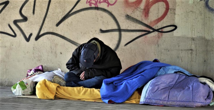 A Meknès les sans-abris ne sont pas oubliés A Meknès les sans-abris ne sont pas oubliés