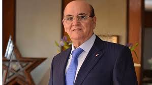 Le défunt Mohamed Azbane Le défunt Mohamed Azbane