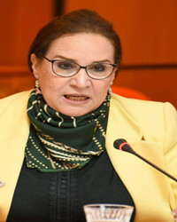 Mme Saïda Aïtbouali