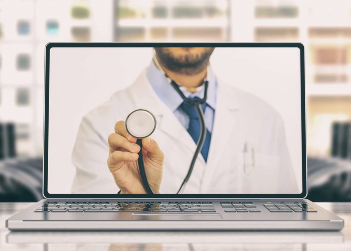 Téléconsultation : le Ministère de la santé lance la plateforme tbib 24 Téléconsultation : le Ministère de la santé lance la plateforme tbib 24