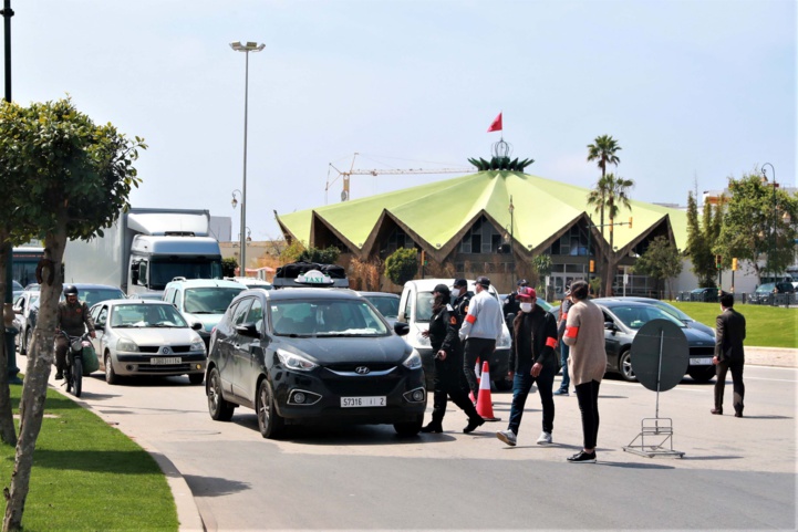 L'application de tracing de la DGSN validée par la CNDP L'application de tracing de la DGSN validée par la CNDP