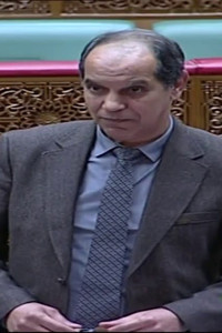 Azzedine Zekri Azzedine Zekri