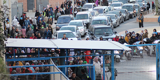 Sebta et Melilla : Une fermeture définitive des postes-frontières ?