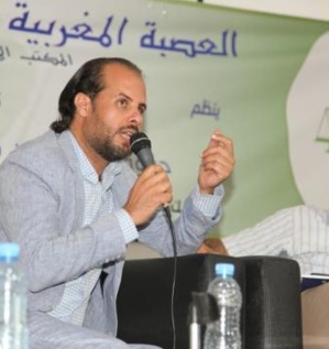 Le parlementaire istiqlalien Adil Tchikitou, président de la LMDDH