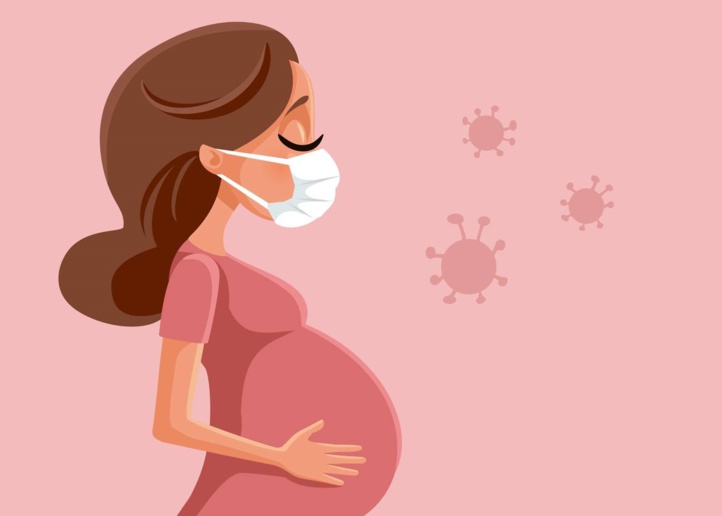 Deuxième cas d'accouchement d'une femme atteinte de coronavirus Deuxième cas d'accouchement d'une femme atteinte de coronavirus