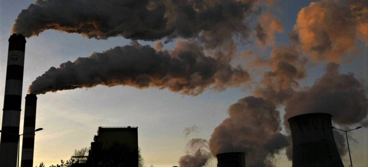 Alors que le virus se propage, la pollution diminue Alors que le virus se propage, la pollution diminue