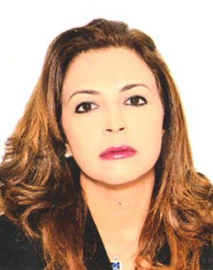 Asmaa Rhlalou, députée RNI et ancienne journaliste de l'Opinion